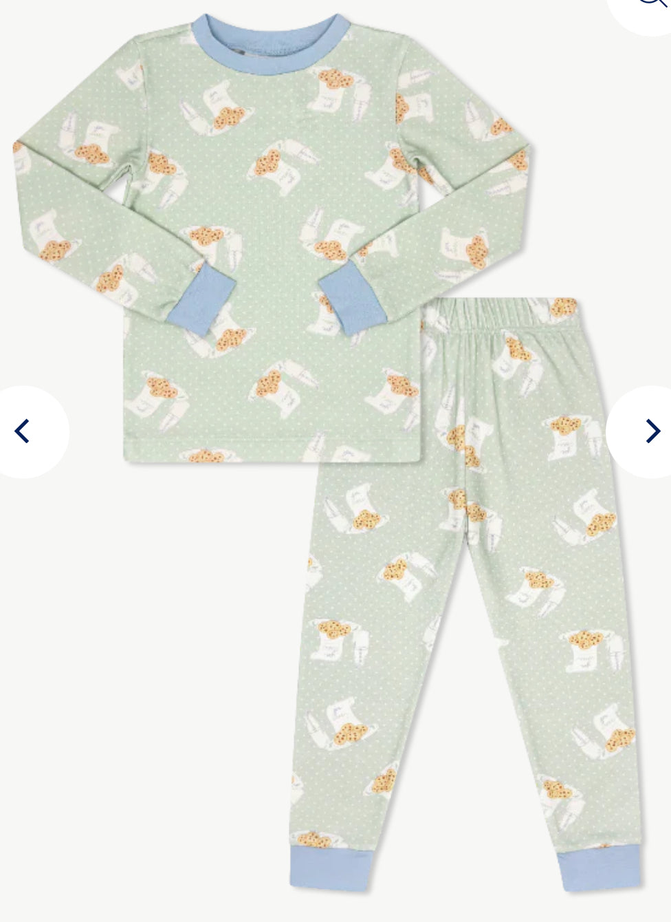 Sweet Pea PJ Set