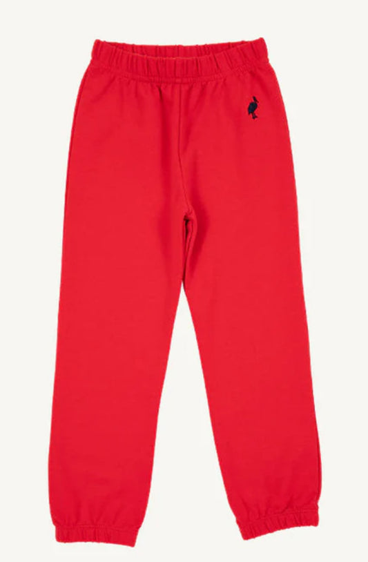 Gates Sweeney Sweatpants - Richmond Red