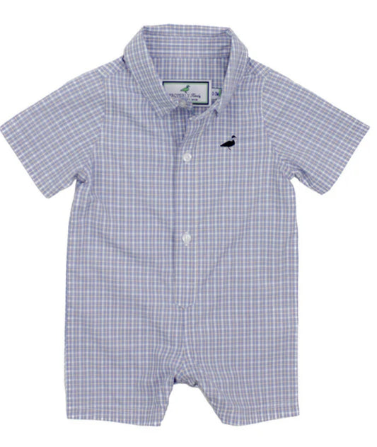 Baby Seasonal Shortall Bozeman