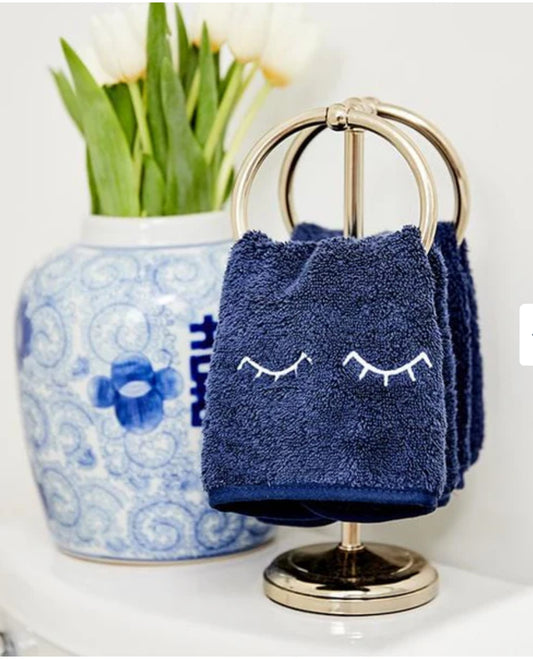 Makeup Towels (pair)