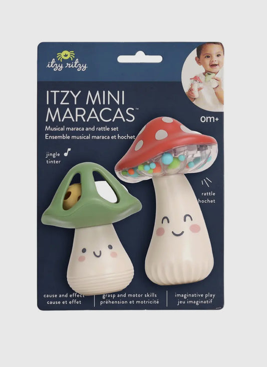 Itzy Mini Maracas