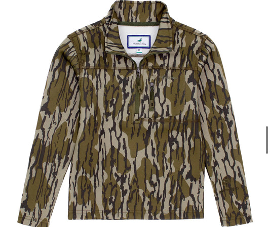 Arctic Pullover Mossy Oak Original Bottomland