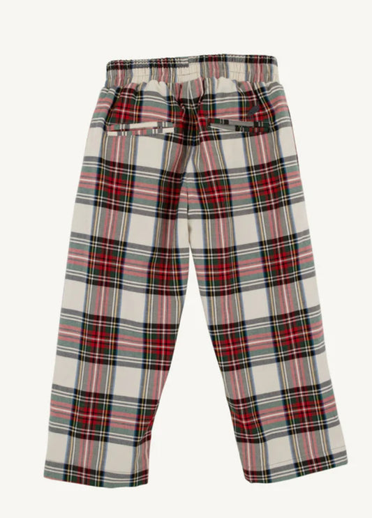 Sheffield Pants - Charlie Place Plaid