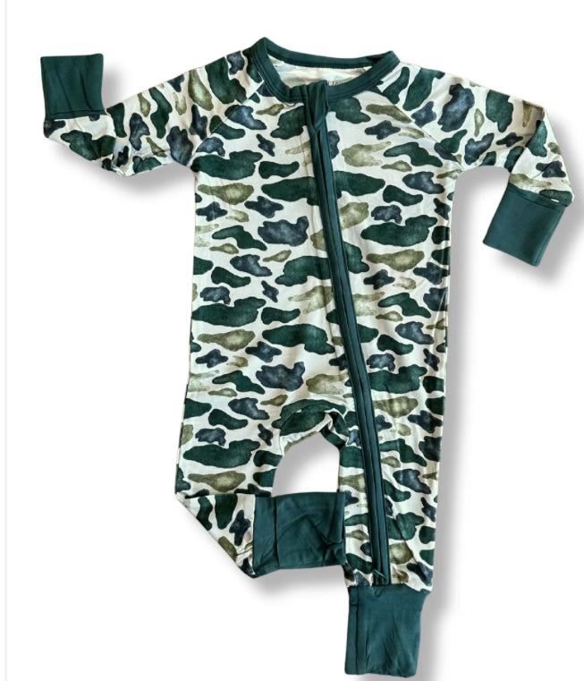 Creekside Camo Zippy