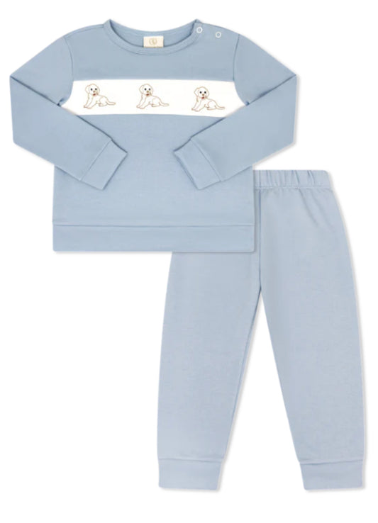 Bayou Play Set
Bakersfield Blue, Puppy