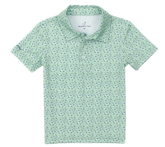 Boys Inlet Polo Offshore Slam