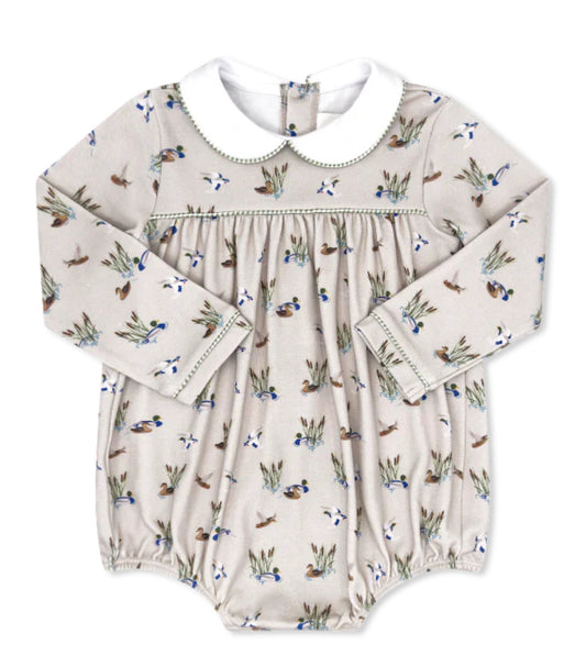 Covington Bubble Long Sleeve - Quacky Adventure