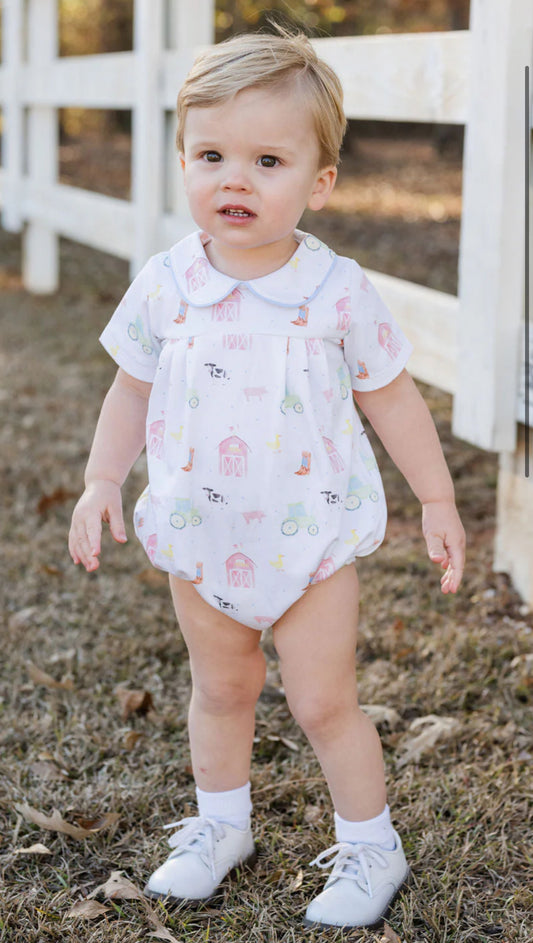 Brooks Bubble, Farm Life Knit