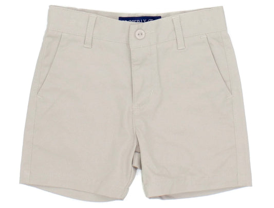 Boys Patriot Short Khaki