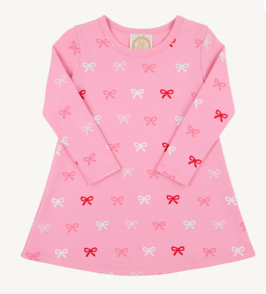 Polly Play Dress Bitty Bows