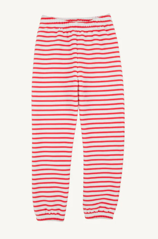 Gates Sweeney Red Stripe Pants