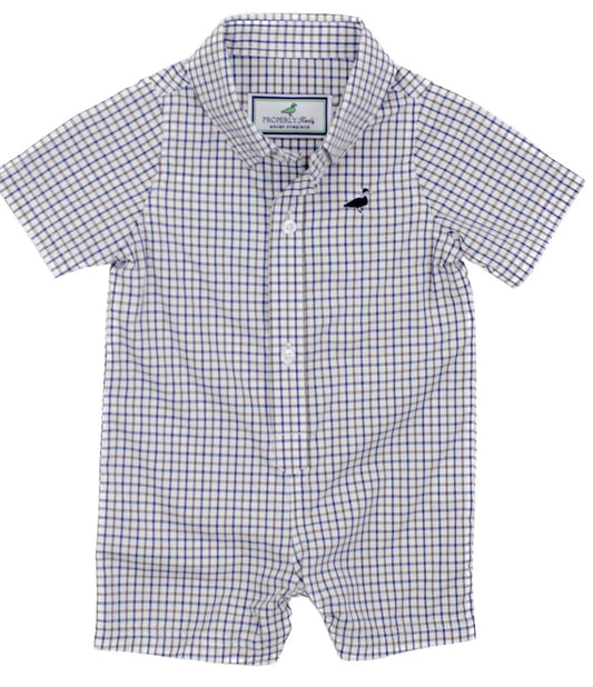 Baby Seasonal Shortall Carolina