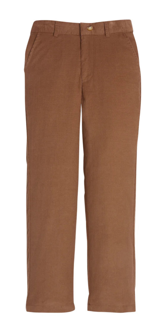 Classic Pant - Chestnut Corduroy