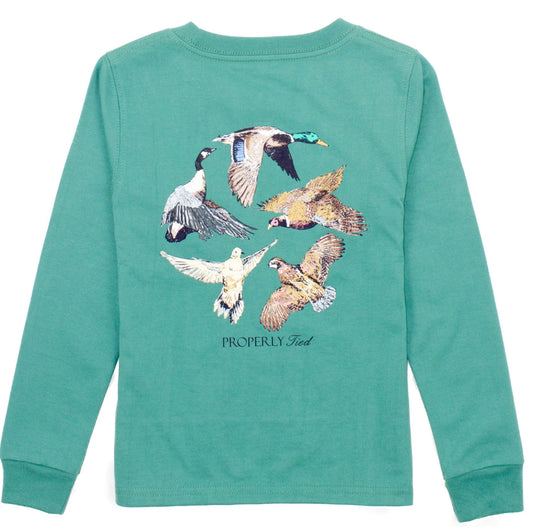 Boys Flock LS