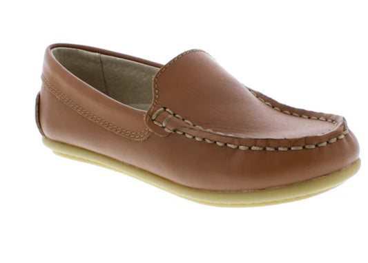 Brooklyn Loafers - Chestnut