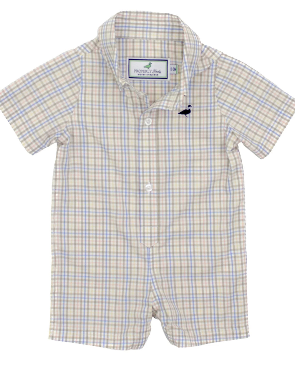 Baby Seasonal Shortall Bridgewater