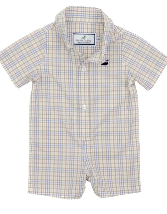 Baby Seasonal Shortall Bridgewater