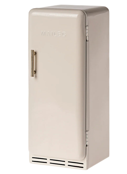 Miniature Fridge, Off-white