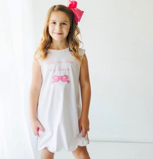 Hold Me Closer Tiny Dancer Dress