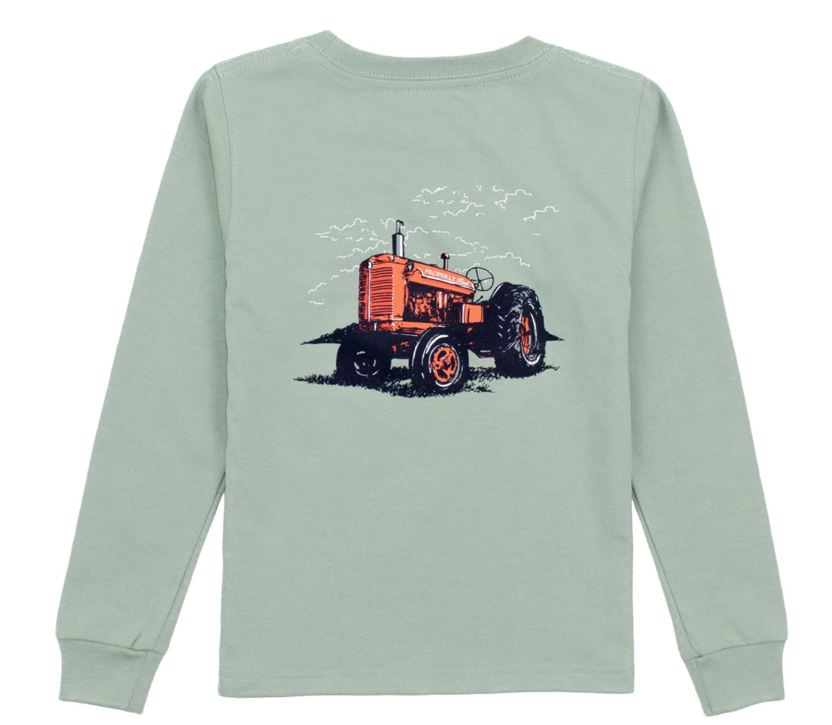 Boys Tractor LS