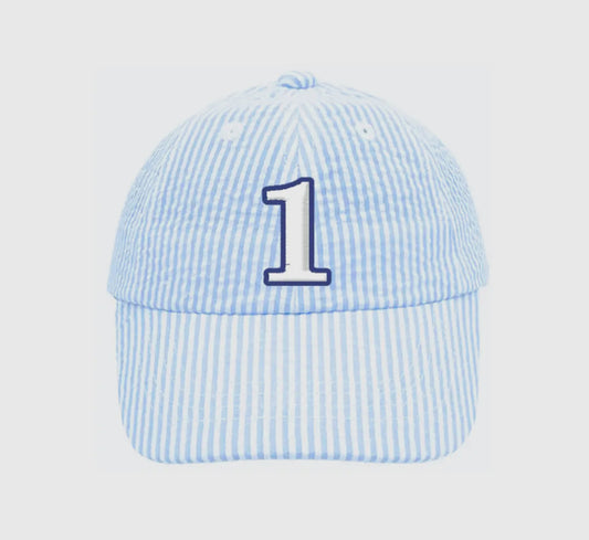 1st Birthday Hat (Baby 0-2Y)