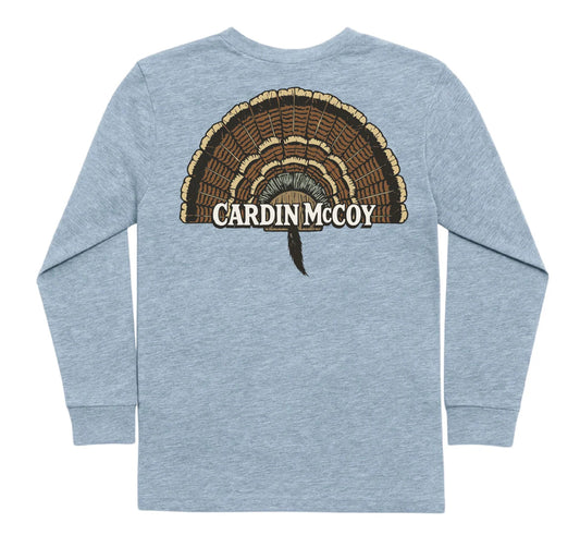 Tail Feathers Long-Sleeve Tee