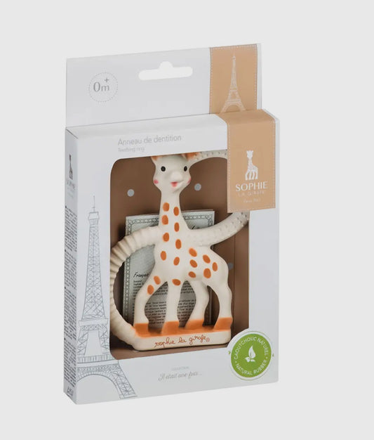 Sophie La Girafe Teething Ring