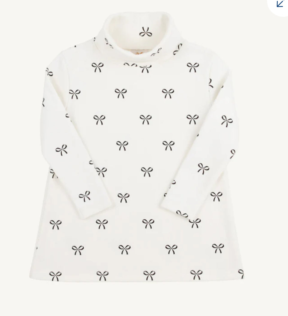 Tenley Tunic - I Believe in Bows