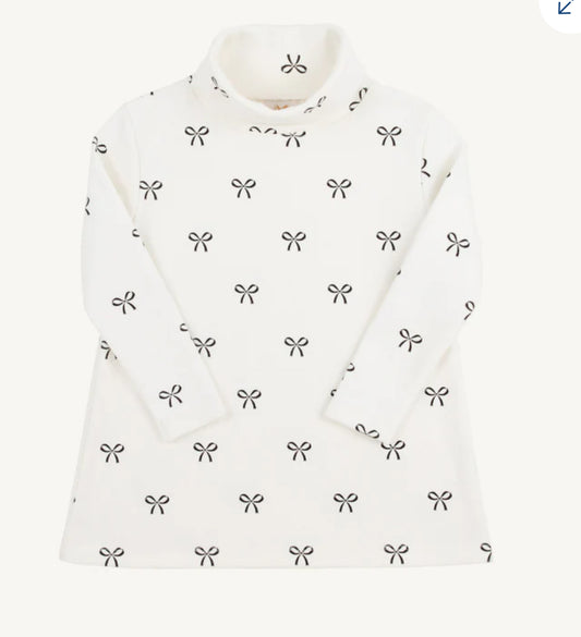 Tenley Tunic - I Believe in Bows