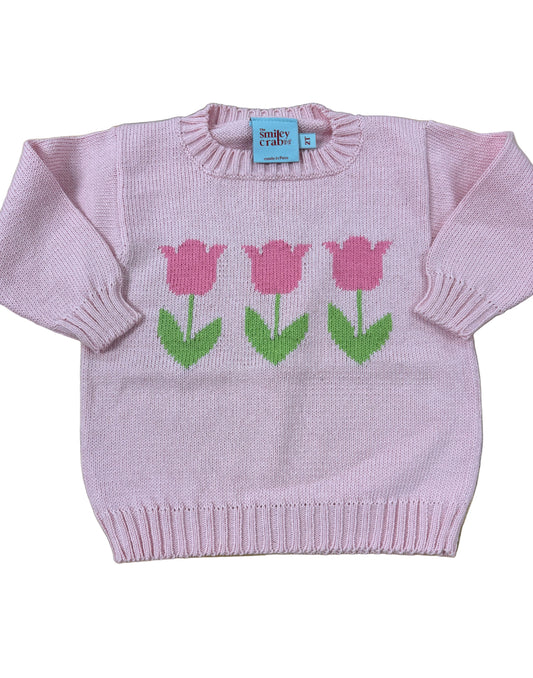 Tulip Sweater