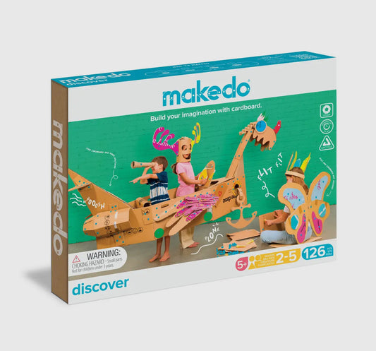 Cardboard Construction Kit