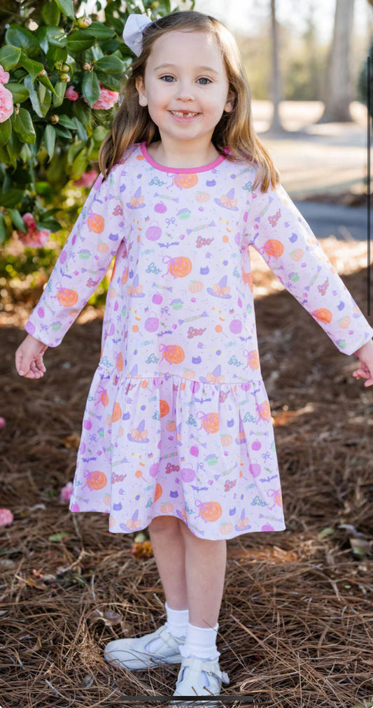 Loren Dress, Tricks & Treats