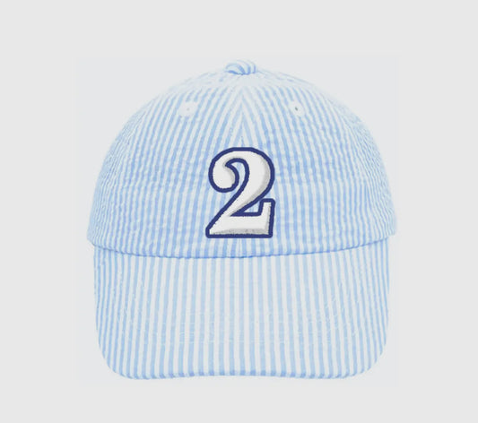 2nd Birthday Hat (Baby 0-2Y)
