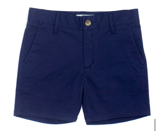 Boys Patriot Short Marine Navy