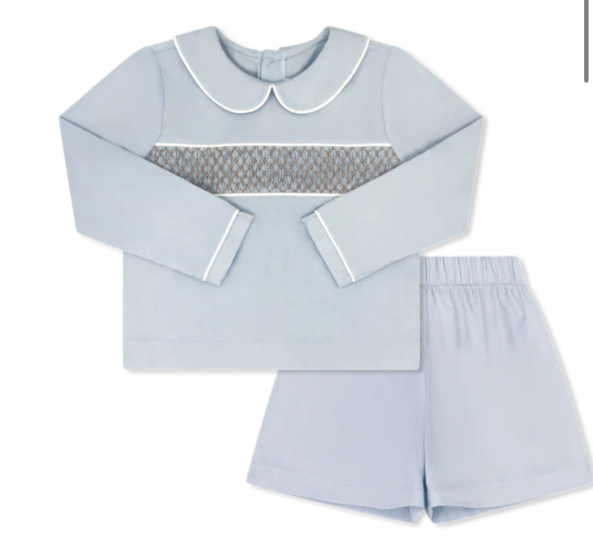 Liam Short Set Long Sleeve