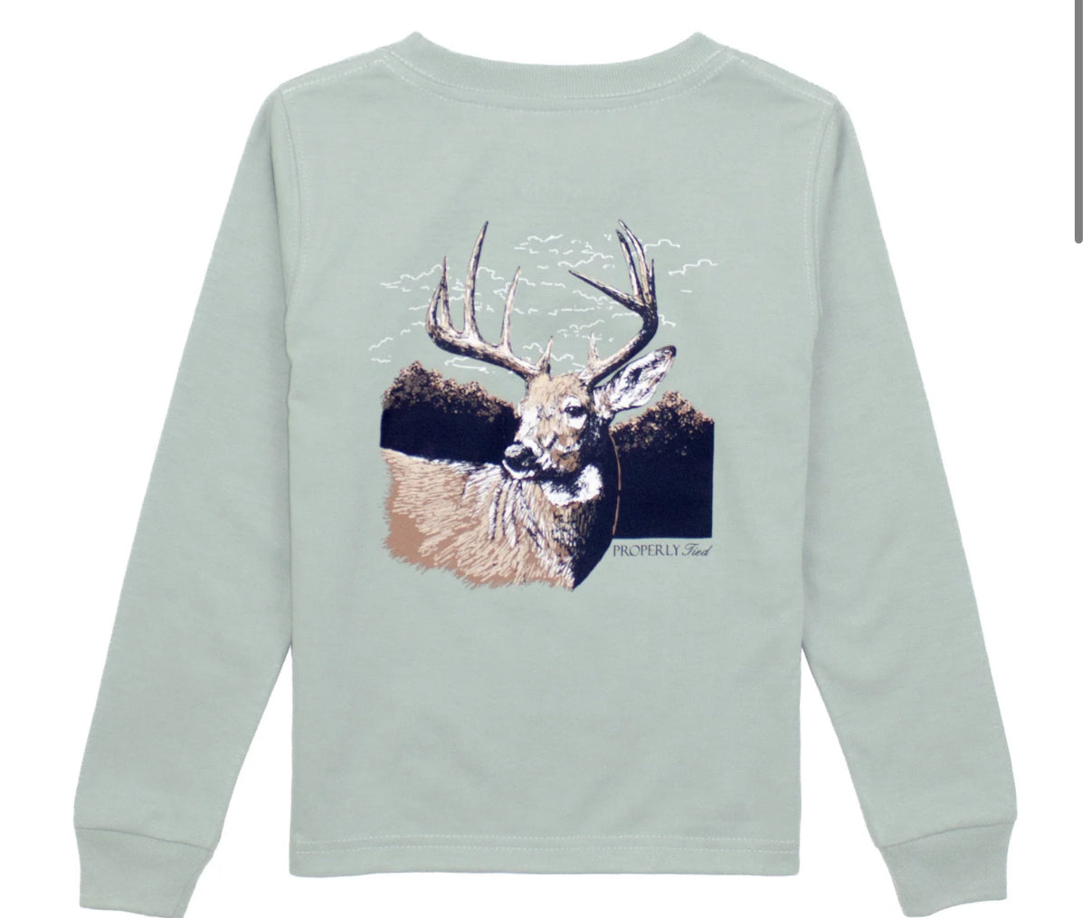 Boy Buck LS