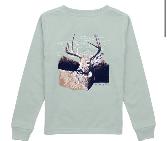 Boy Buck LS