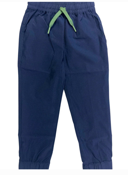 Performance Jogger- Navy