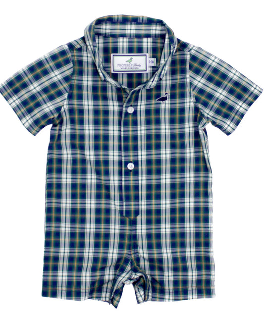 Baby Seasonal Shortall Countryside