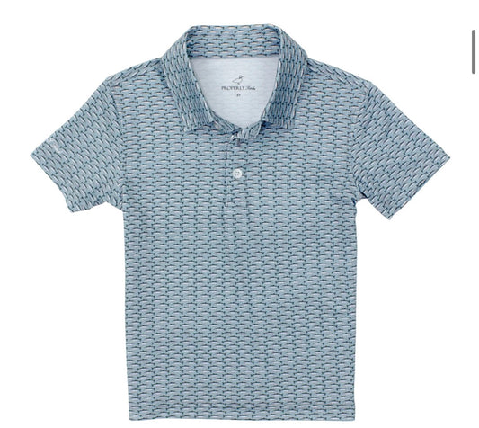 Boys Inlet Polo Trout Stream