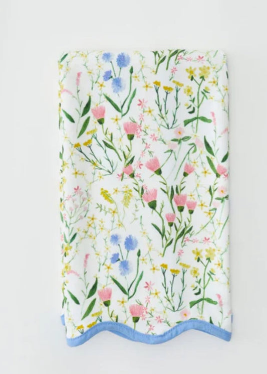 Kitchen Towels (pair) - Wildflowers
