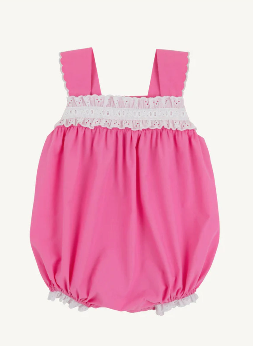 Babs Bubble - Winter Park Pink with Worth Avenue White