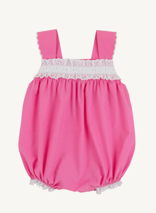 Babs Bubble - Winter Park Pink with Worth Avenue White