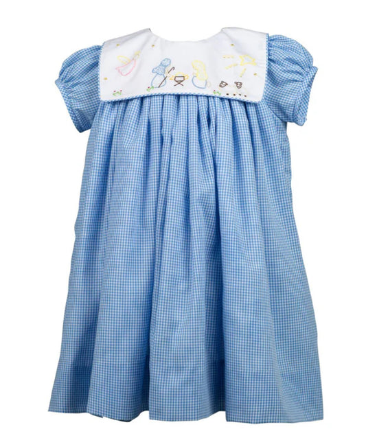Manger Dress