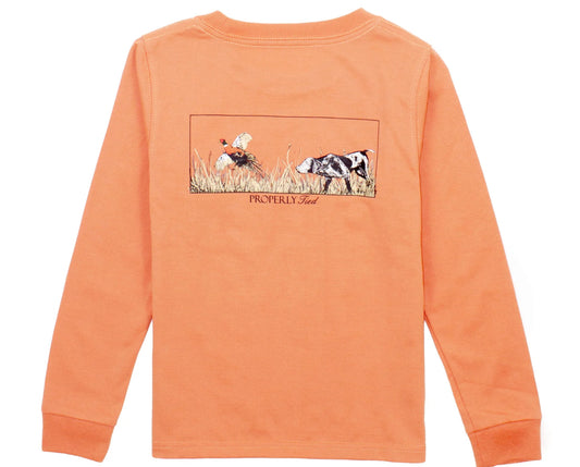 Boys On the Hunt LS