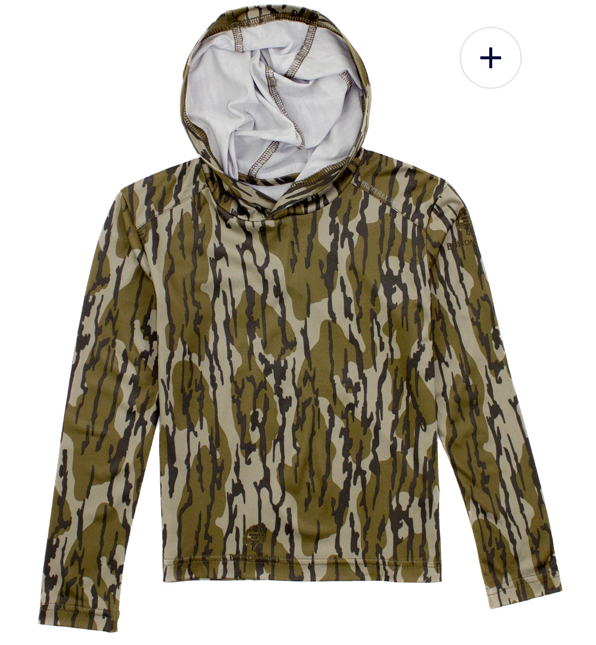 Ravine Hoodie Mossy Oak Original Bottomland