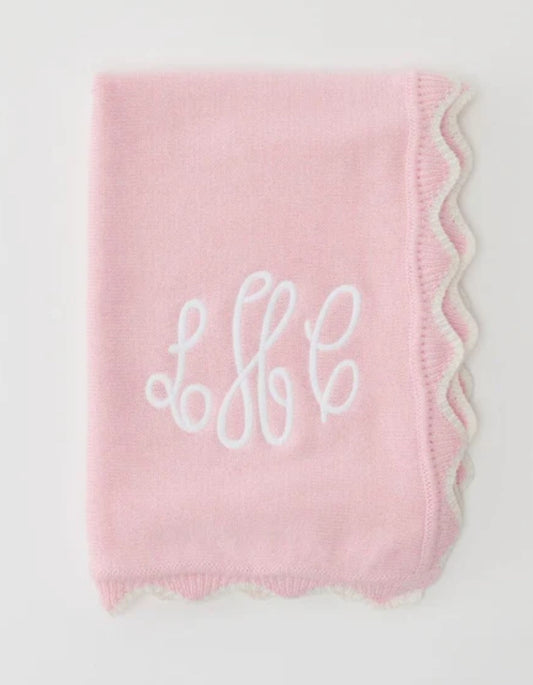 Baby Blanket - Pink