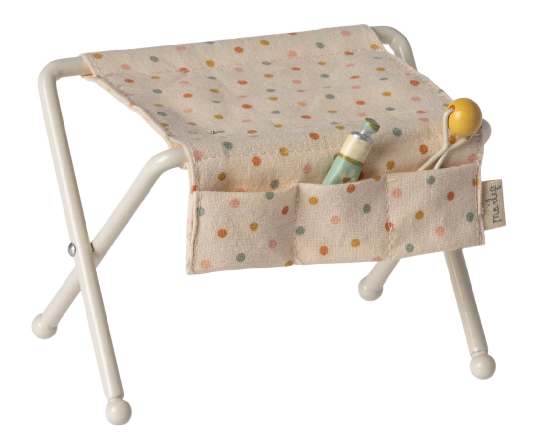 Nursery table, Baby mouse - Off white