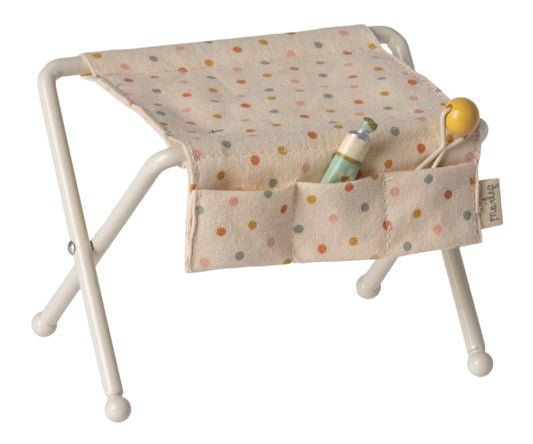 Nursery table, Baby mouse - Off white