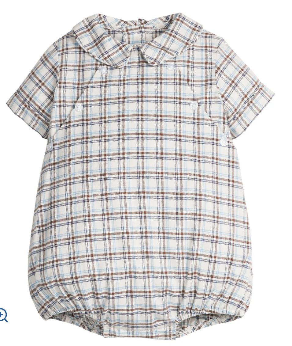 Walker Bubble - Clarkson Plaid